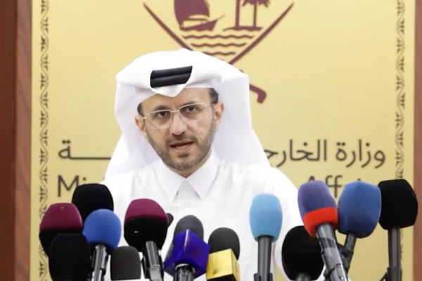 Al Ansari: İran'ın yerleşim ve ticari alanları hedef alacağına dair tehditler yayıldı<