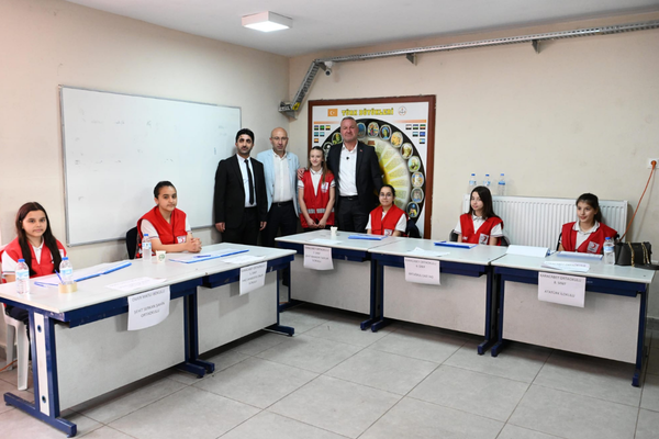 Karacabey’de Kan Bağışçıları Günü etkinliği düzenlendi<