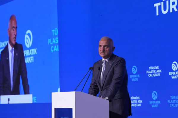 Bakan Ersoy: 90 milyon ton atığı ekonomiye kazandırdık<