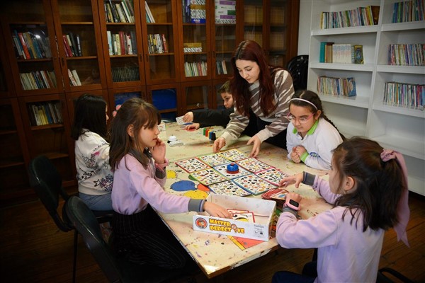 Giresun Belediyesi, Çocuk Akademilerinde faaliyetler sürüyor<