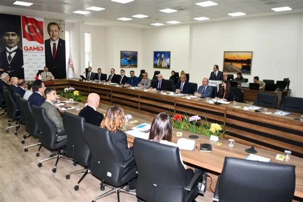 Tunceli’de hayvan hakları için toplantı yapıldı