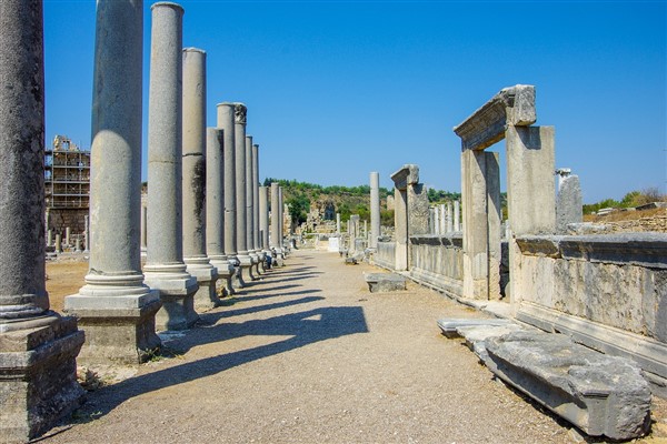 Antalya’da safari araçlarına yönelik denetleme yapıldı<