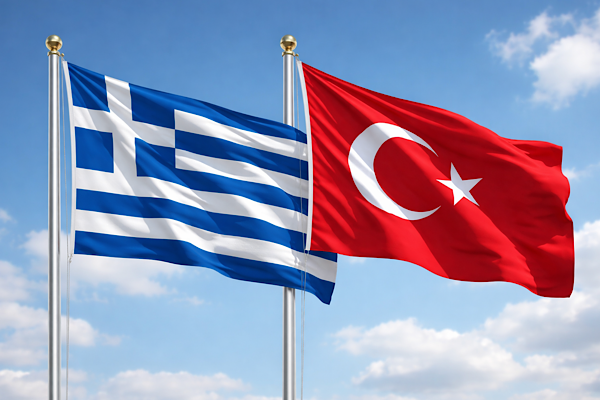 Türkiye ve Yunanistan arasında siyasi diyalog toplantısı Atina’da yapıldı<