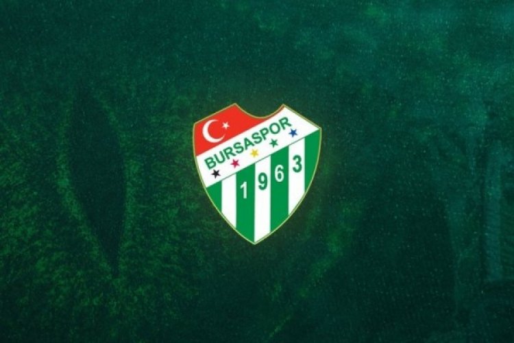 Bursaspor-KCT 1461 Trabzon FK maçının hakemi belli oldu<