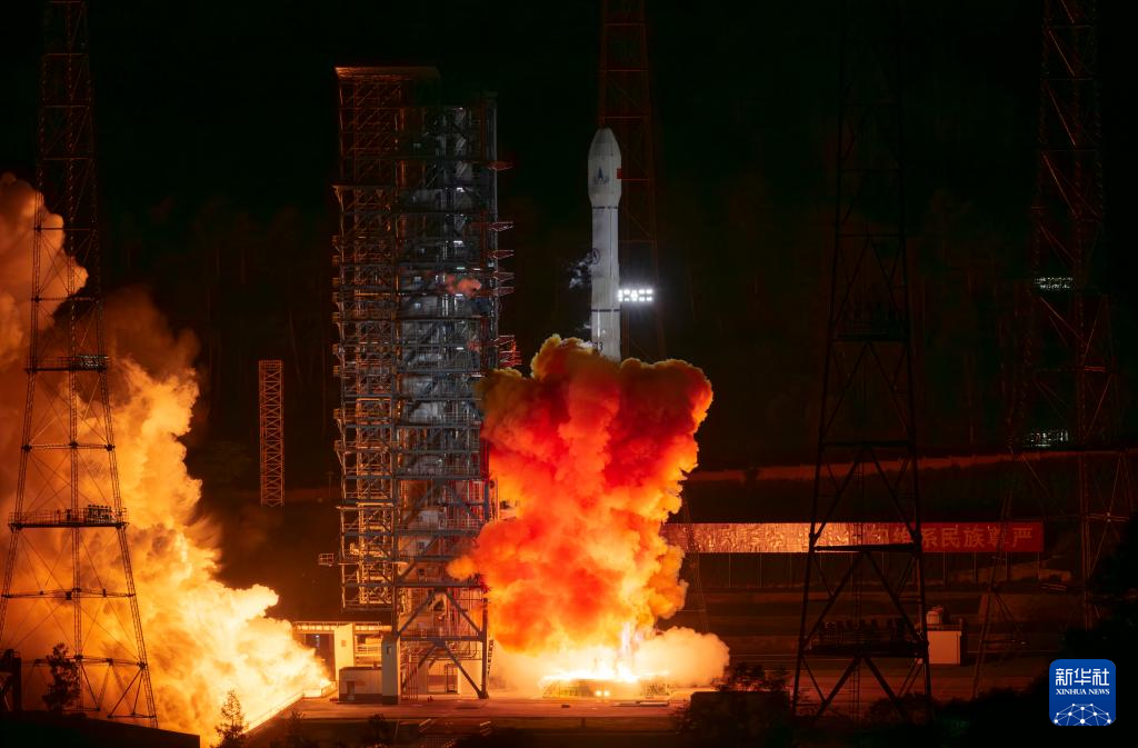 Çin, asteroit keşfi için Tianwen-2’yi uzaya gönderdi<