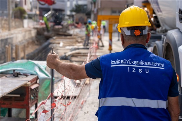 Kozağaç Deresi genişletiliyor