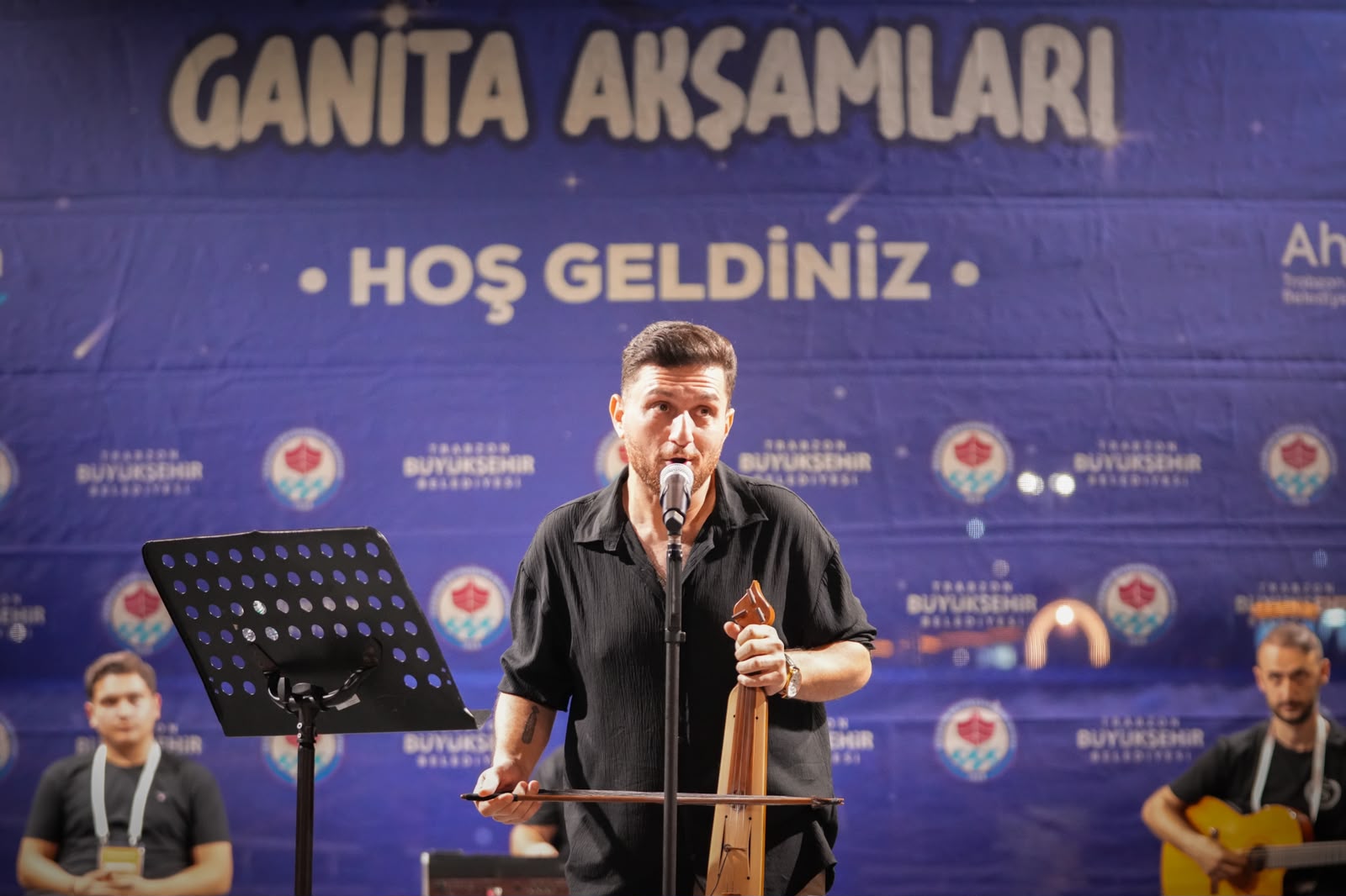 Ganita Akşamları’nda müzik programı devam ediyor