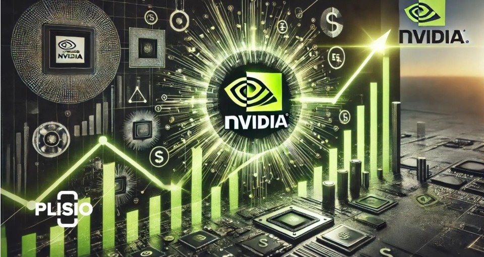 Teknolojideki yapay zekâ patlamasıyla Nvidia'nın kârı yüzde 80 arttı