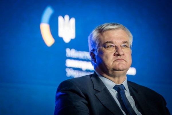 Ukrayna ve Şili arasında diplomatik temas<