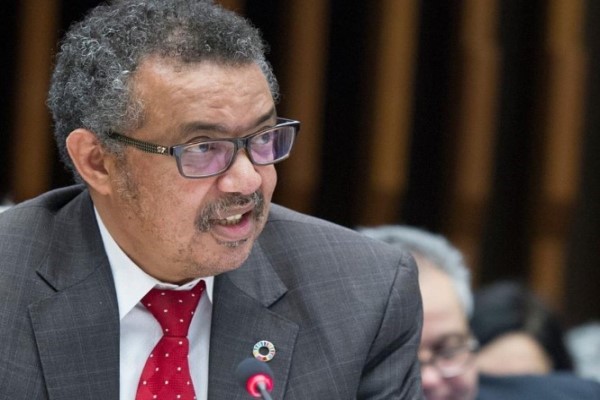 Ghebreyesus: Sudan'da kolera aşılarını kimse kaçırmıyor<