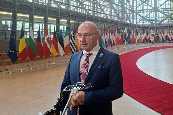 Radman: Göğe Yükseliş Bayramı, umut ve birlik mesajı taşıyor<