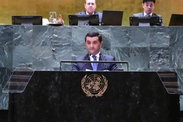 Saidov: ICESCO ile iş birliğini güçlendirmekte kararlıyız<