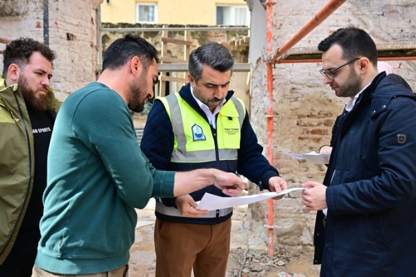 Yıldırım Belediyesi yatırımlarını sürdürüyor<