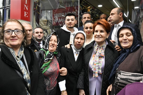 Akşener: 