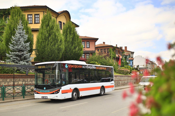 Eskişehir'de LGS nedeniyle toplu ulaşım seferleri artırılacak<