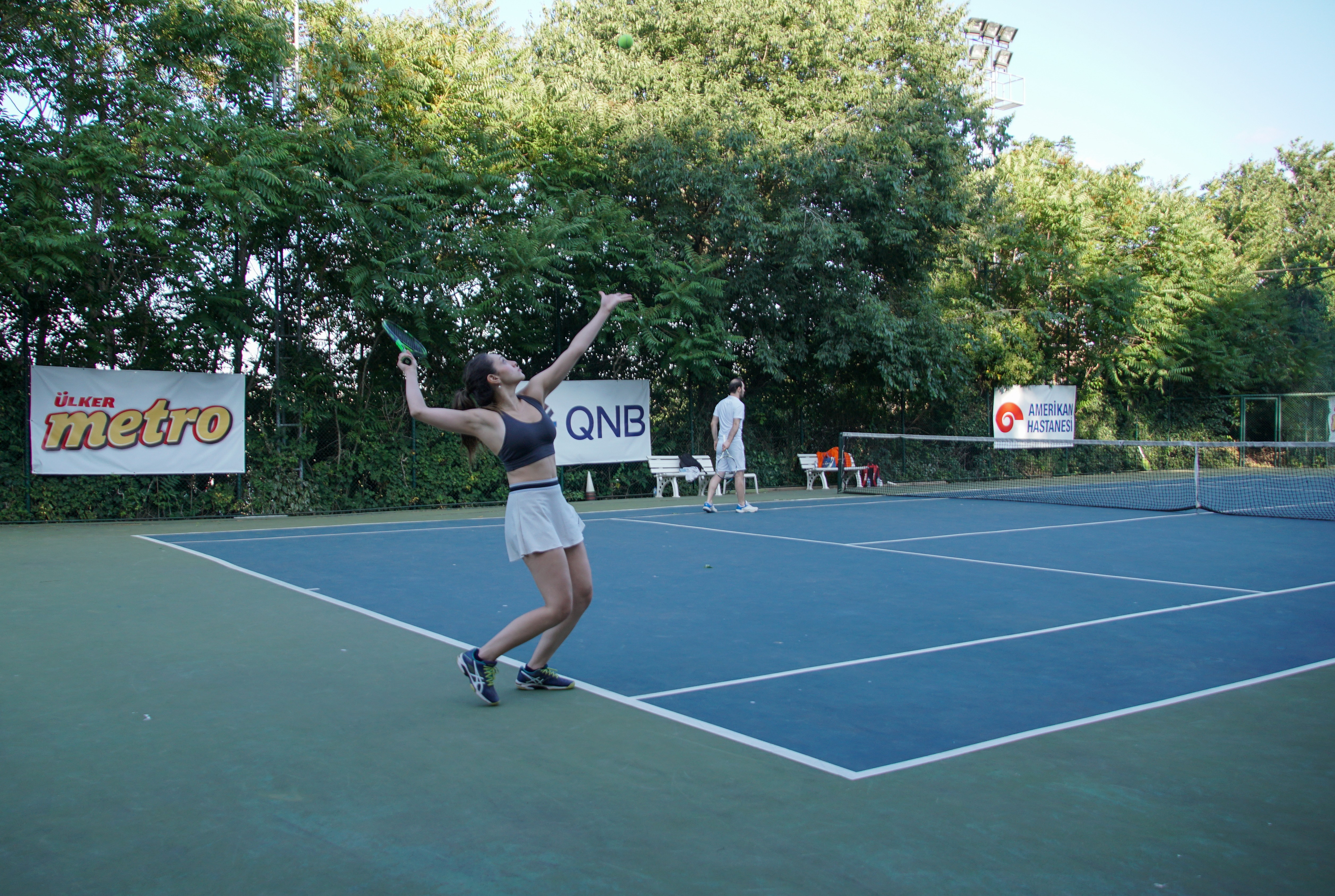 Business Tennis Cup’un kazananları belli oldu<
