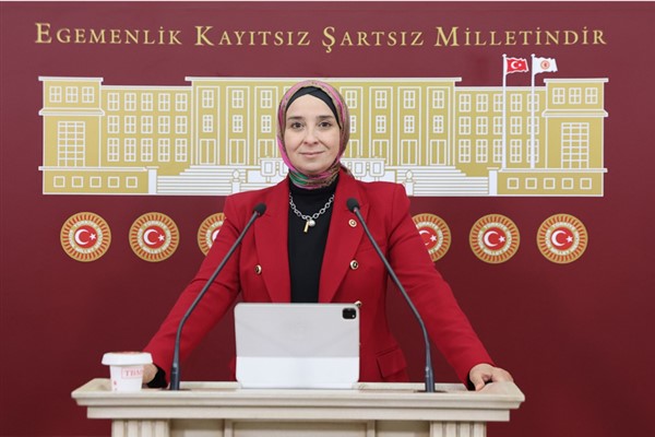 DEVA Partili Esen: Unutmamak gerekir ki adalet bir gün herkese lazım olur