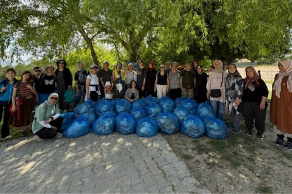 Kütahya’da Dünya Çevre Günü’nde etkinlik düzenlendi 