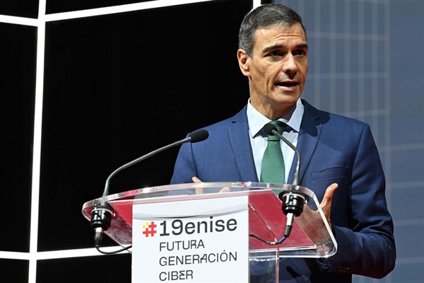 Sanchez: İspanya, Latin Amerika ve Karayipler'in yanında olmaya devam edecek<