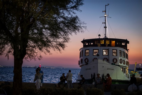 İzmir'de iklim krizi ile ilgili yurttaşın da sözü olacak