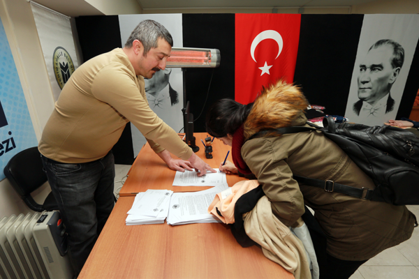 Yenimahalle'de Ramazan ayında ihtiyaç sahiplerine destek verilecek