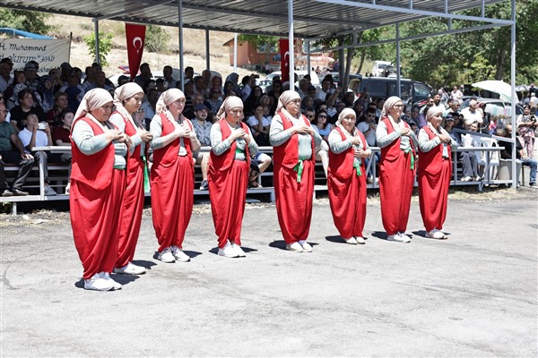 Kütahya'da Pir Ahmed Efendi Kültür Festivali düzenlendi