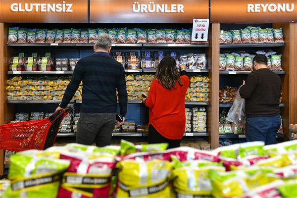 Ankara Halk Ekmek’in yeni ürünü raflardaki yerini aldı