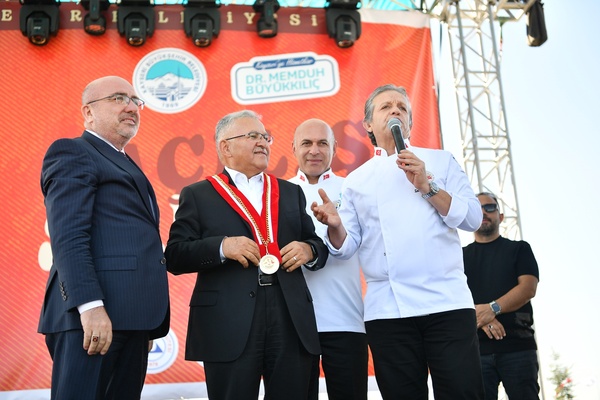 4. Kayseri Gastronomi Günleri’nde yemek yarışmaları düzenlenecek