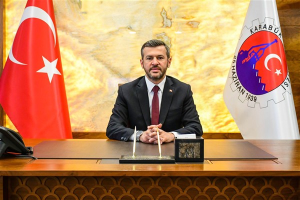 Başkan Çetinkaya’dan 15 Temmuz mesajı <