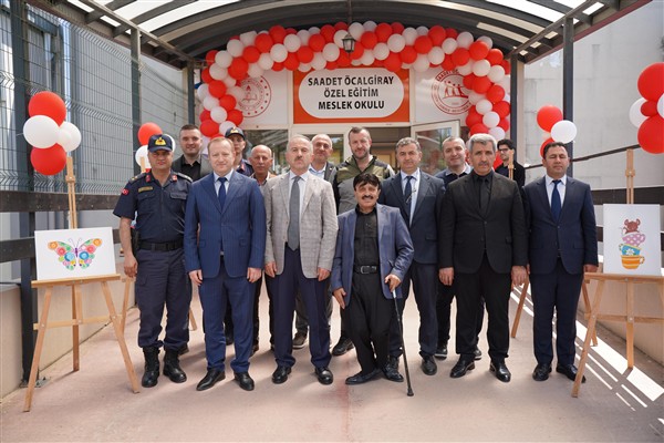 Orhangazi’de Engelliler Haftası etkinlikleri <
