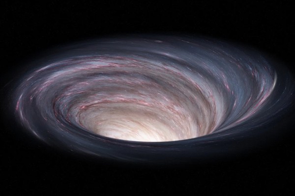 Bir kara delikten 10 trilyon güneşin ışığı gücünde parlama gözlemlendi<