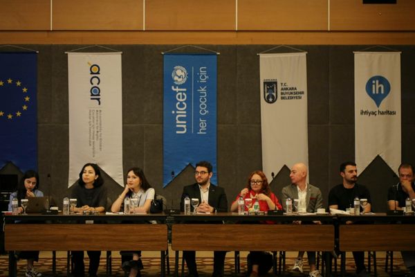 Ankara’da Çocuk İhtiyaçları Haritası tanıtıldı<