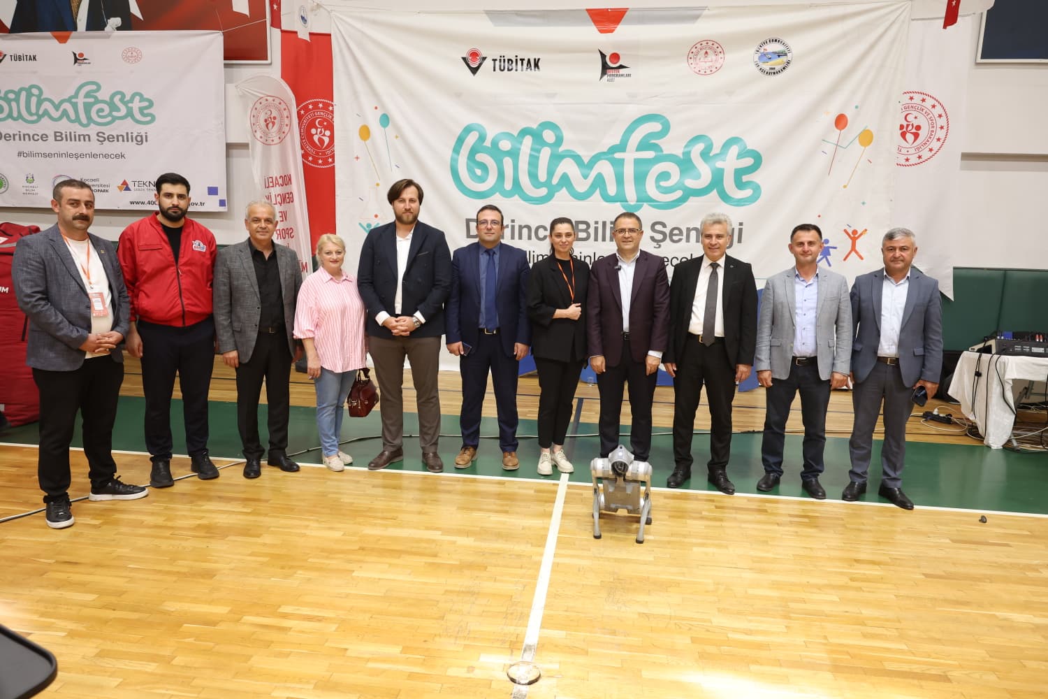 Derince Bilim Şenlikleri’nde 34 atölye ve 6 bilim söyleşisi düzenleniyor<