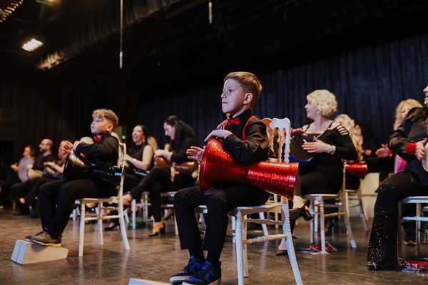 Gemlik Ritim Grubu’ndan konser<
