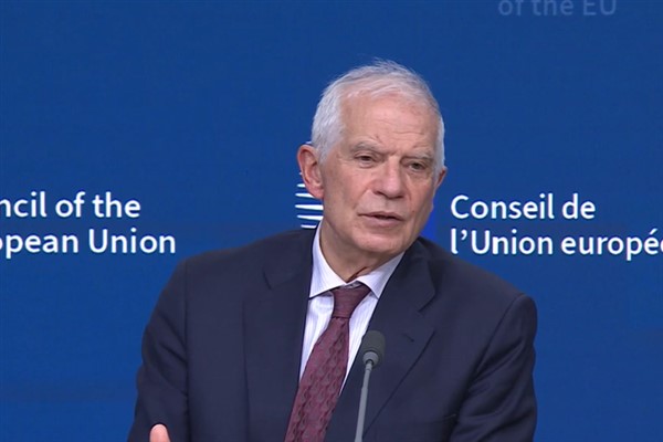 Borrell: “Yerleşimler İsraillileri ve Filistinlileri daha az güvenli hale getiriyor”<