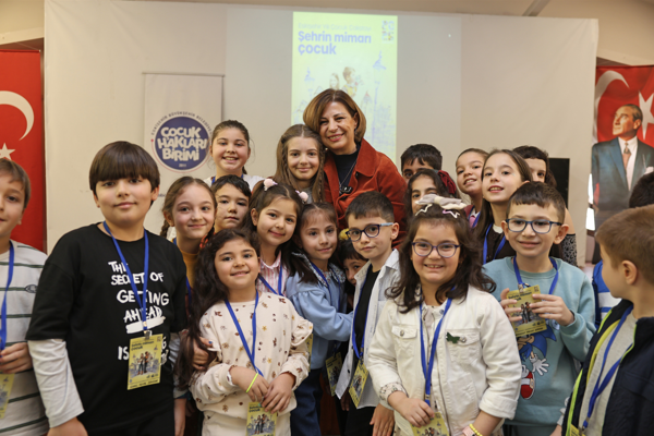 2026 Eskişehir Yılı Çocuk Çalıştayı gerçekleştirildi<