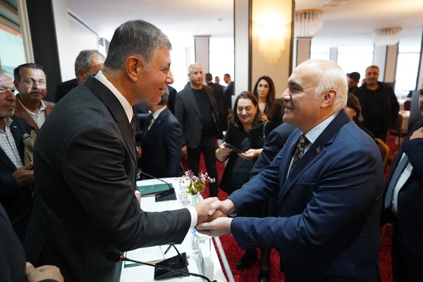 Tugay: Su, gıda ve enerji verimli kullanılmalı<