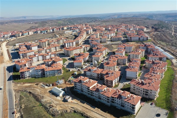 Gaziantep Kuzeyşehir’de yeni bir GASMEK inşa ediliyor