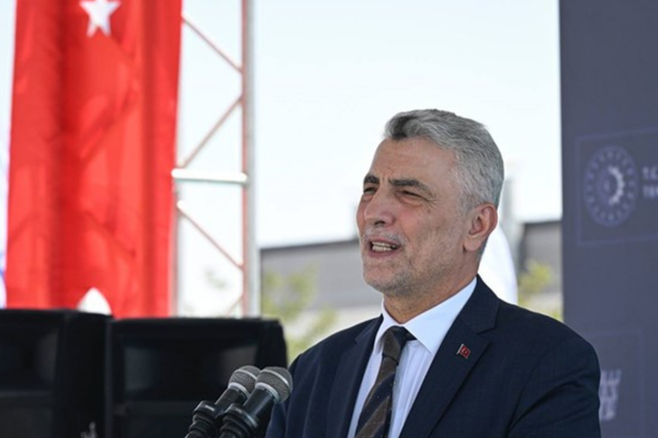 Bolat: Türkiye–Ukrayna ticaret hacmini 10 milyar dolara çıkarma hedefine taşıyoruz