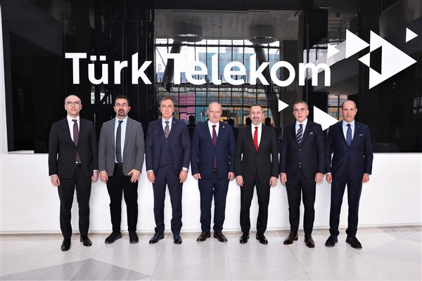 Türk Telekom’dan‎ Yerli ve Milli Haberleşme Cihazı Projesi