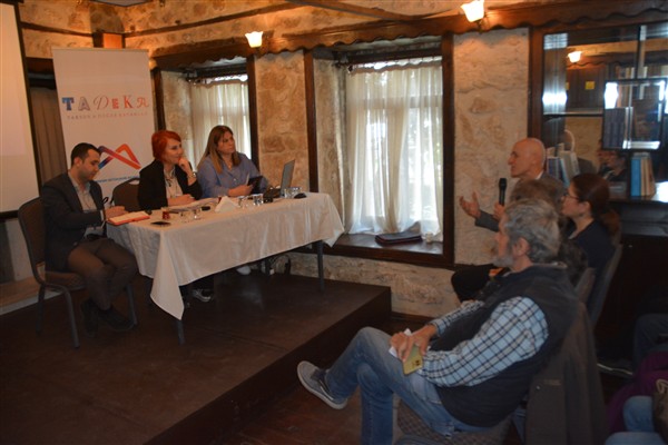 Uluslararası Tarsus Festivali için hazırlıklara başlandı 