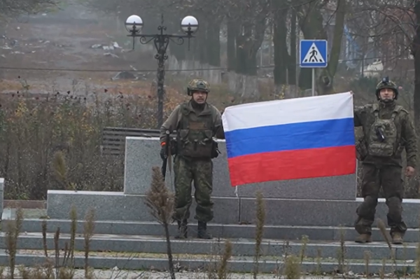 Rusya, Ukrayna'nın Pokrovsk şehrini ele geçirdiğini duyurdu<