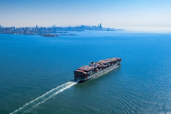 Qingdao Limanı'nda ASEAN ticareti yılın ilk yarısında yüzde 11,8 arttı<