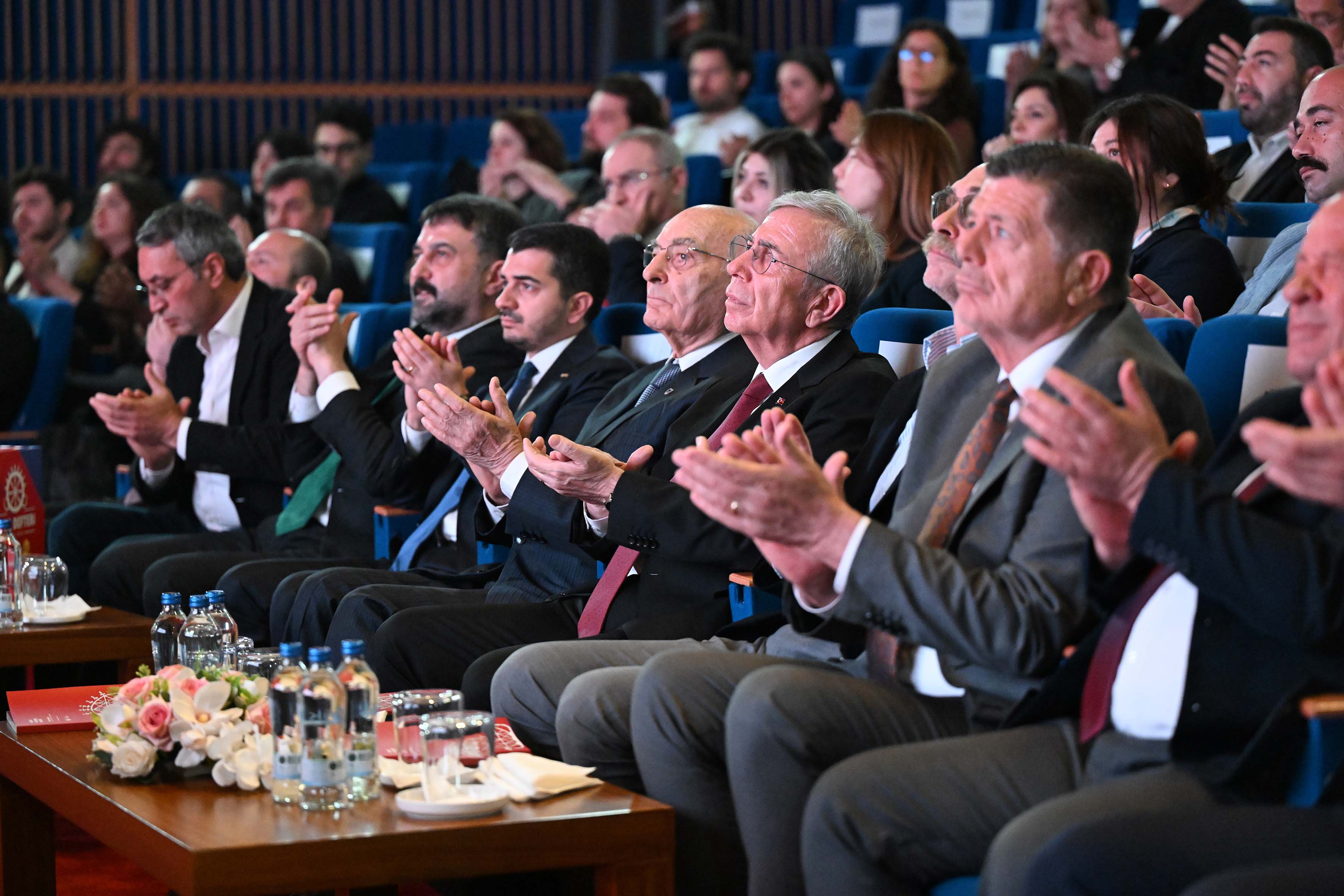 Tarihi Kentler Birliği 2026 Yılı 1'inci Olağan Meclis Toplantısı Ankara’da başladı<
