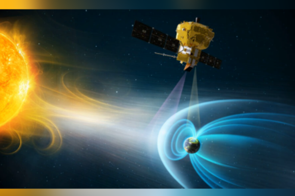 ESA: Keşif aracı Smile 2026'da Avrupa Uzay Üssü'nden fırlatılacak<