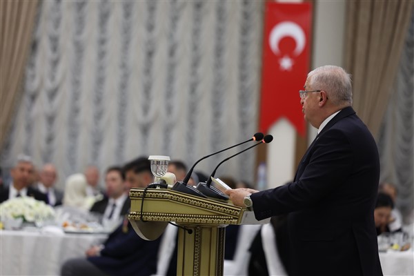 Milli Savunma Bakanı Güler, Samsun'da<