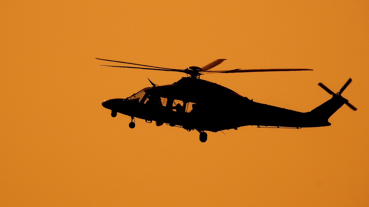 Helikopterin insansızlaştırılması projesi<