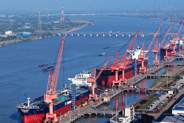 “Çin, ASEAN+3 bölgesel üretim ağının ana merkezi oldu”<