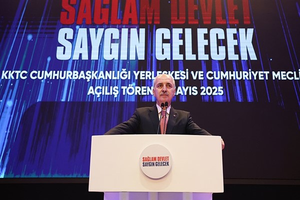 TBMM Başkanı Kurtulmuş, Muhtarlar Günü'nü kutladı