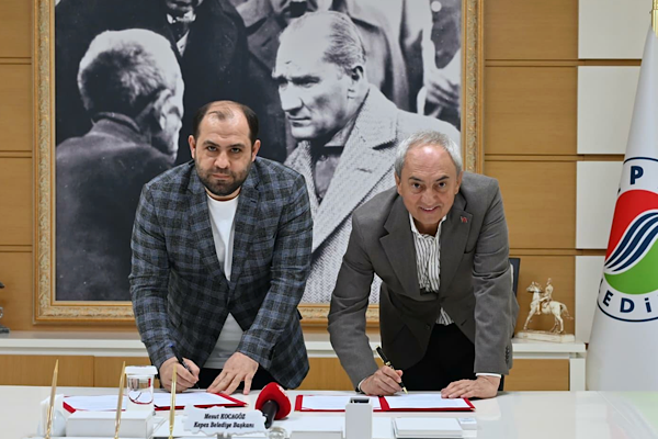 Kepez'de yeni semt evi için protokol imzalandı<